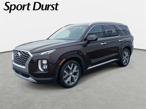 Used 2020 Hyundai Palisade SEL image 1