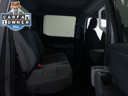 Certified 2025 Ford F150 XLT w/ Equipment Group 301A Standard image 30