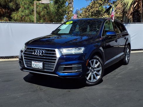 Used 2019 Audi Q7 2.0T Premium Plus w/ Premium Plus Package image 25