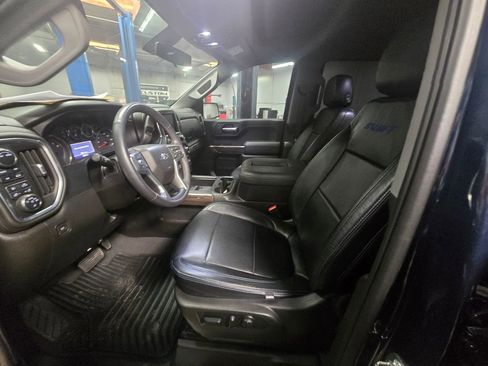 Used 2022 Chevrolet Silverado 1500 RST w/ Safety Package image 9