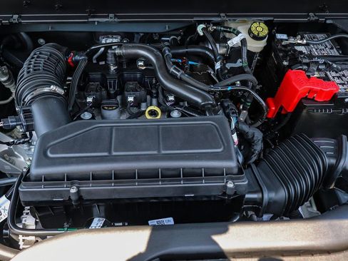 Used 2025 Ford Bronco Sport Big Bend image 13