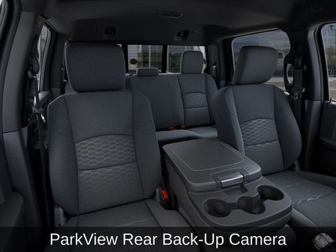 New 2026 RAM 2500 Tradesman image 20