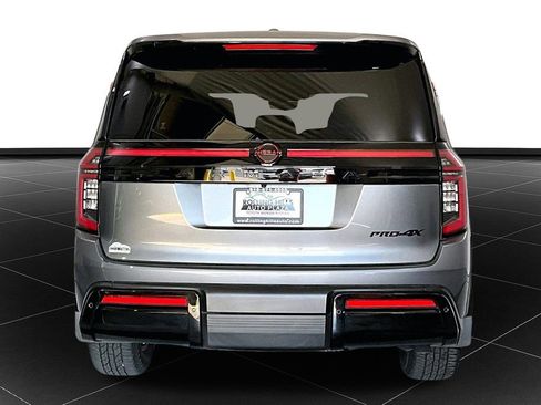 New 2025 Nissan Armada PRO-4X AWD/4WD image 4