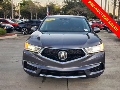 Used 2020 Acura MDX FWD