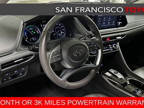Used 2022 Hyundai Sonata SEL image 13