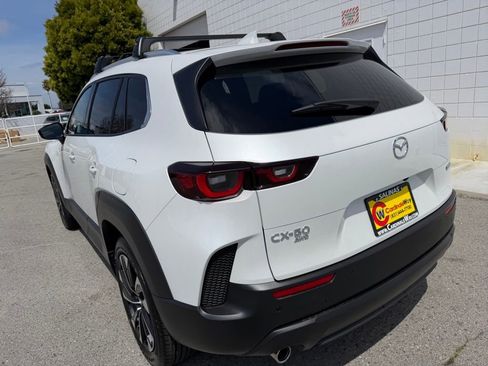 New 2026 MAZDA CX-50 2.5 Hybrid w/ Premium Plus Pkg AWD/4WD image 4