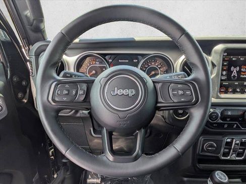 Used 2021 Jeep Gladiator Sport w/ Quick Order Package 24Q 80Th AWD/4WD image 9