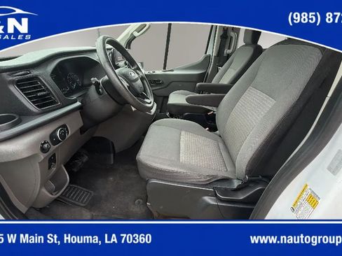 Used 2021 Ford Transit 350 XLT RWD image 11