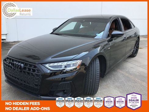 Used 2024 Audi A8 L 3.0T AWD/4WD image 1