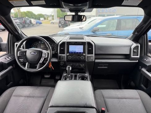 Used 2020 Ford F150 XLT w/ Equipment Group 302A Luxury AWD/4WD image 2