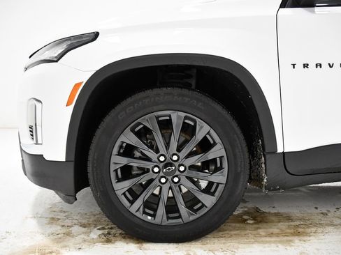 Used 2023 Chevrolet Traverse RS w/ LPO, Floor Liner Package image 7