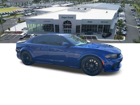 Used 2021 Dodge Charger Scat Pack image 16