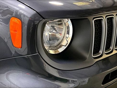 Used 2023 Jeep Renegade Limited AWD/4WD image 4