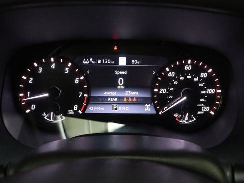 Used 2023 Nissan Frontier PRO-4X w/ Pro-4X Premium Package AWD/4WD image 43