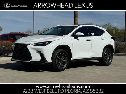 New 2026 Lexus NX 350h 350h Premium