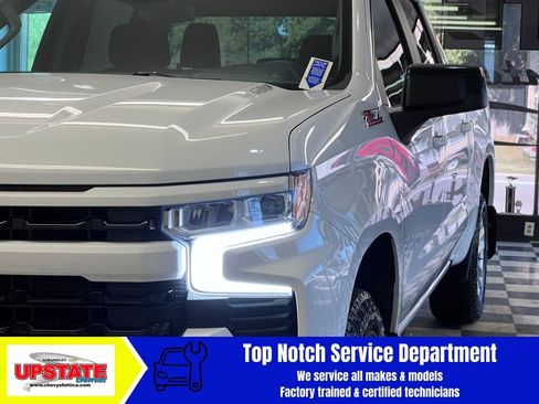 Used 2022 Chevrolet Silverado 1500 RST image 5