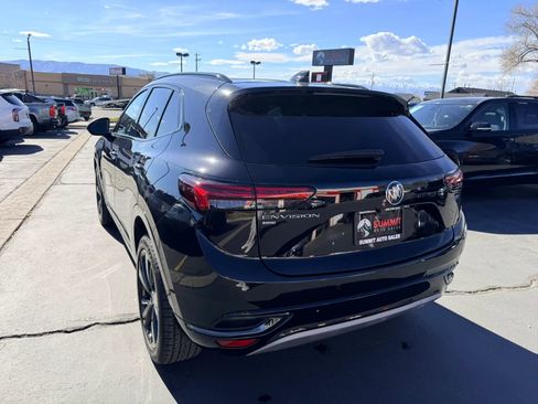 Used 2023 Buick Envision Essence w/ Sport Touring Package AWD/4WD image 6