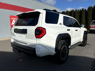 Used 2025 Toyota 4Runner TRD Off-Road Premium video 3