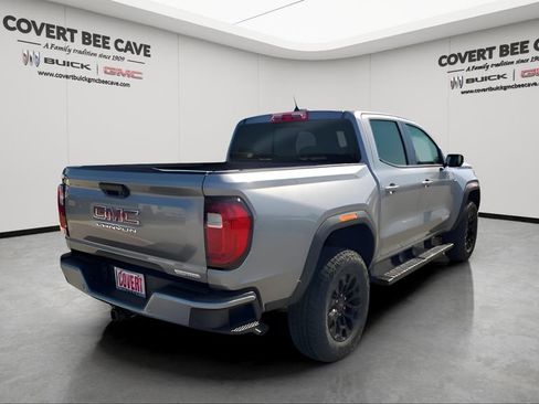 New 2026 GMC Canyon Elevation w/ Convenience Package image 13