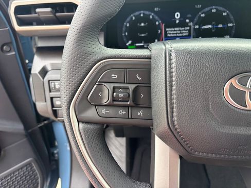 New 2026 Toyota 4Runner Limited w/ Tow Technology Package image 15