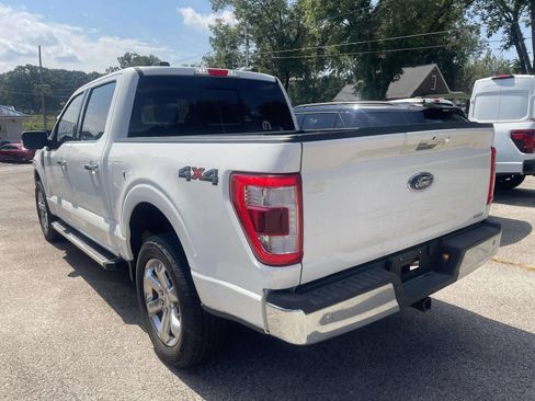 Used 2023 Ford F150 Lariat w/ Equipment Group 502A High AWD/4WD image 9