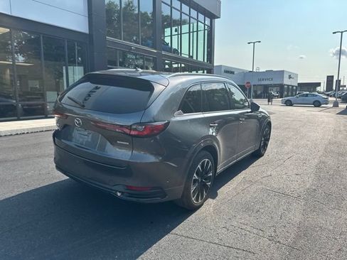 Certified 2024 MAZDA CX-90 3.3 Turbo S AWD/4WD image 7