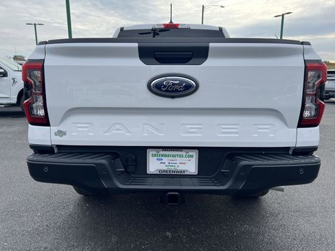 New 2025 Ford Ranger XL w/ Trailer Tow Package image 7