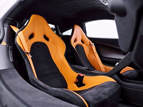 Used 2016 McLaren 675LT Coupe RWD image 69
