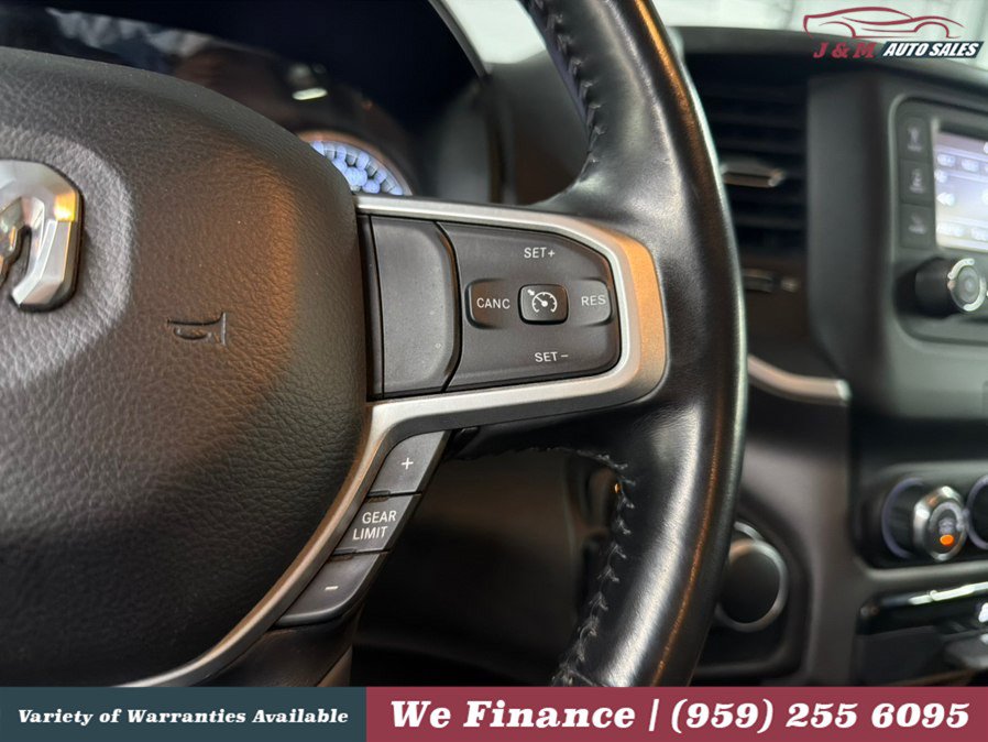 Used 2020 RAM 1500 Big Horn AWD/4WD image 27