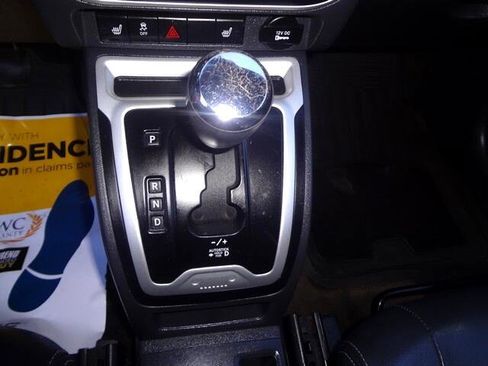 Used 2017 Jeep Compass Latitude image 20