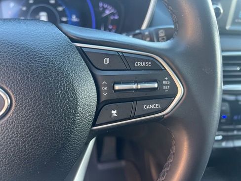 Used 2019 Hyundai Santa Fe SEL image 12