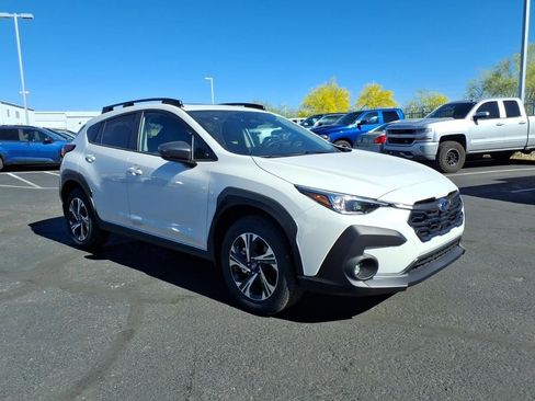 New 2026 Subaru Crosstrek 2.0i Premium AWD/4WD image 1