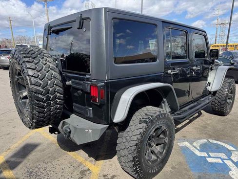 Used 2016 Jeep Wrangler Unlimited Sport w/ Quick Order Package 24S image 8