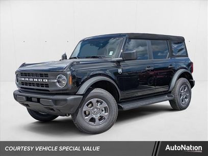 New 2025 Ford Bronco Big Bend