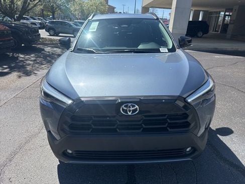 New 2026 Toyota Corolla Cross XLE image 8