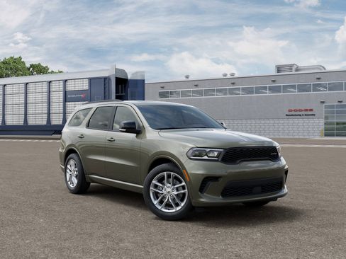 New 2026 Dodge Durango GT AWD/4WD image 28