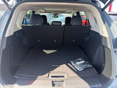 New 2026 Nissan Rogue Dark Armor AWD/4WD image 16