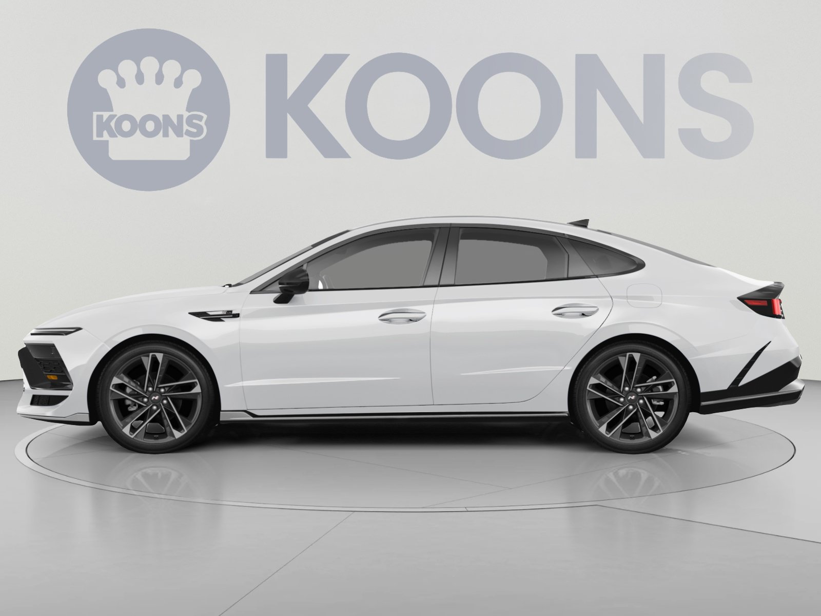 New 2027 Hyundai Sonata N Line FWD image 2