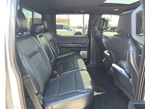 Used 2022 Ford F150 Raptor w/ Equipment Group 801A High AWD/4WD image 20