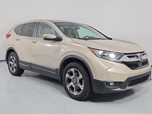 Used 2017 Honda CR-V EX-L image 8