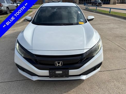 Used 2019 Honda Civic Sport image 2