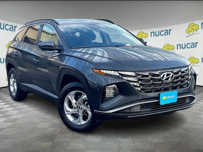 Used 2024 Hyundai Tucson SEL