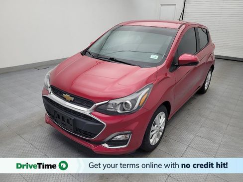 Used 2020 Chevrolet Spark LT FWD image 1