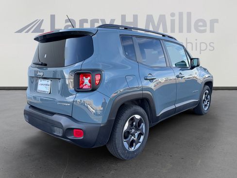 Used 2017 Jeep Renegade Sport w/ Power & Air Group image 5