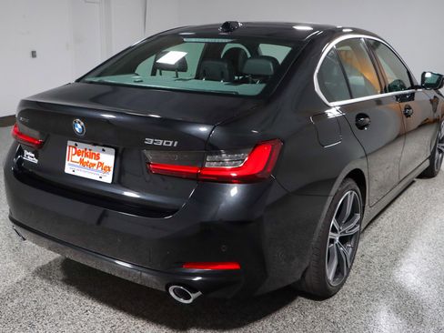 Used 2024 BMW 330i xDrive Sedan image 7