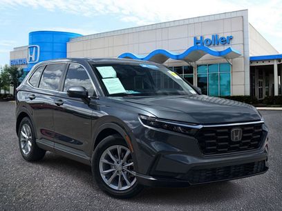 Certified 2023 Honda CR-V EX