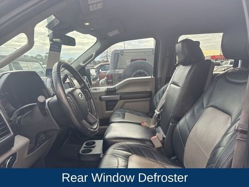 Certified 2019 Ford F150 XLT w/ Equipment Group 301A Mid image 15