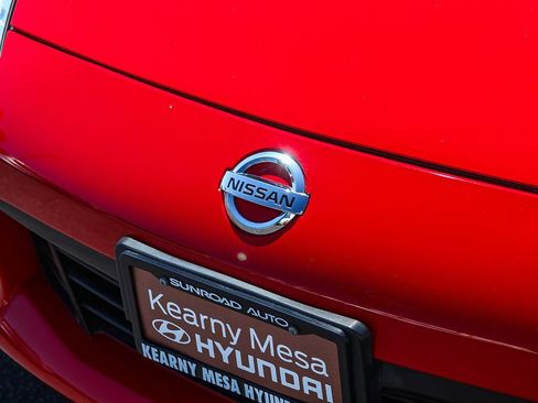 Used 2014 Nissan 370Z Touring w/ Navigation Package image 6