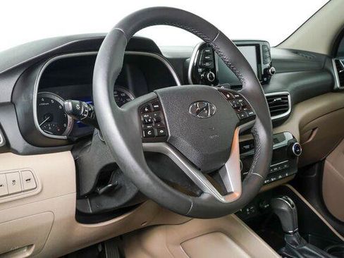 Used 2020 Hyundai Tucson Limited FWD image 32