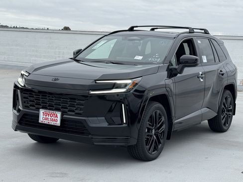 New 2026 Toyota RAV4 XSE AWD/4WD image 11